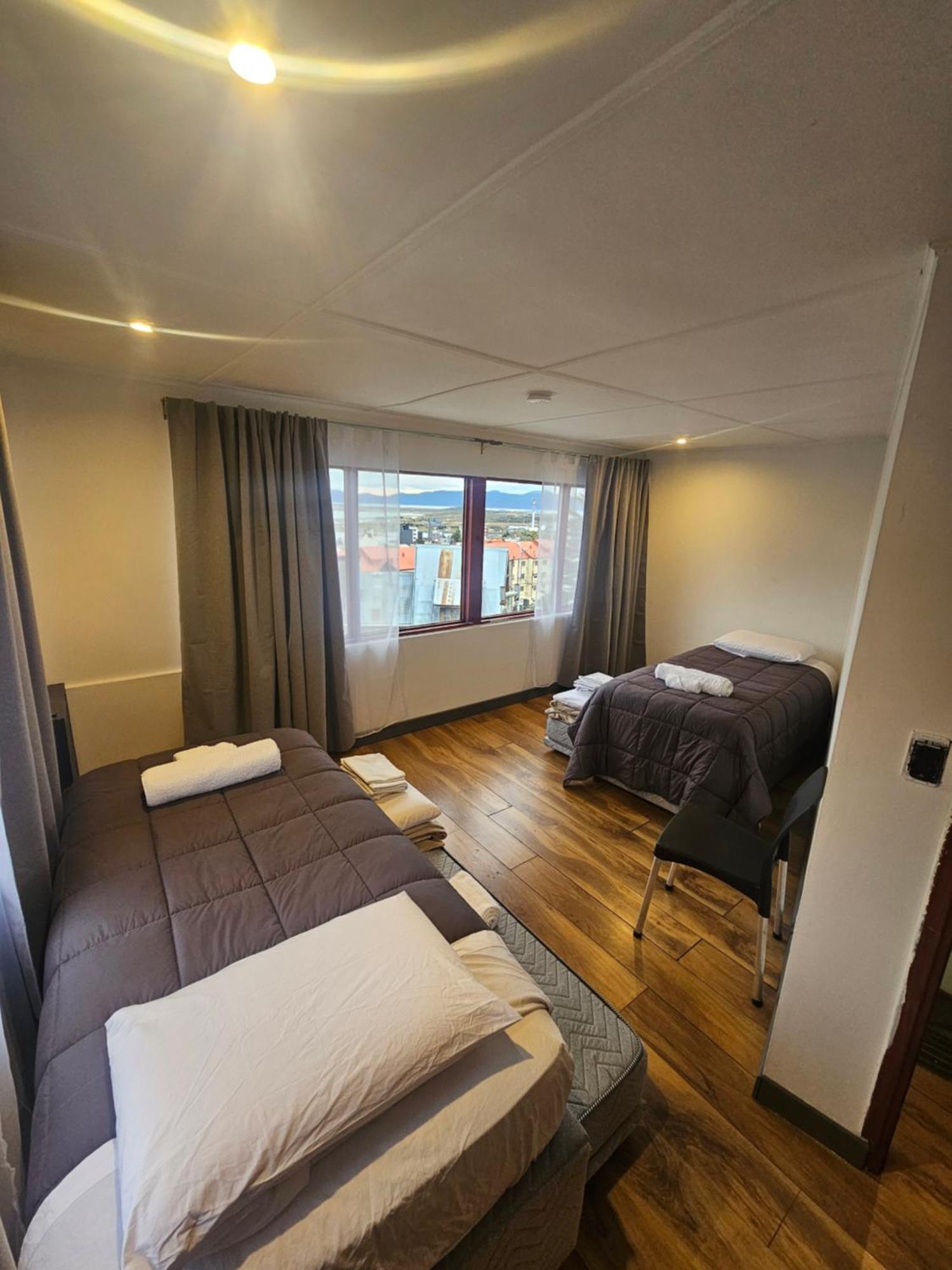 El Condor Fueguino II Ushuaia Exterior foto